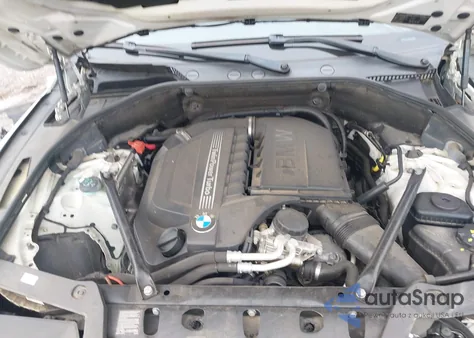 2016 BMW 535I Gran Turismo xDrive z USA, uszkodzony, nr VIN WBA5M4C51GD186866